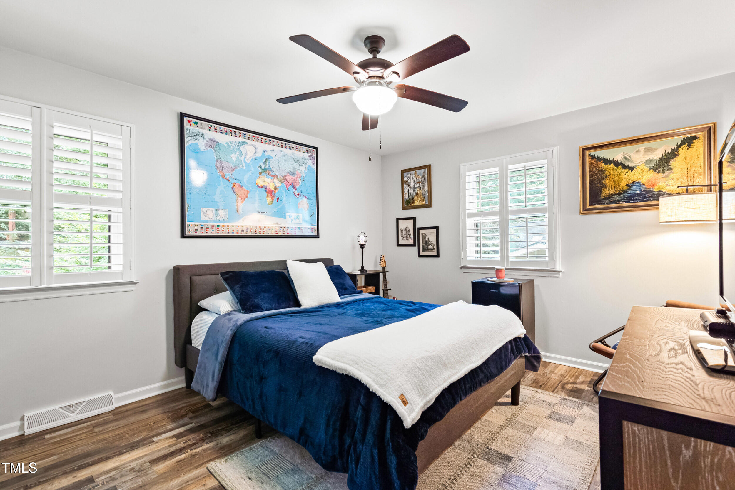 911 Temple Street Raleigh, NC 27609 - Photo 22 of 61 Bedroom