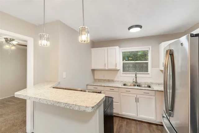 $875 | 1520 Broadmoor Drive, Unit D, Bryan, TX 77802