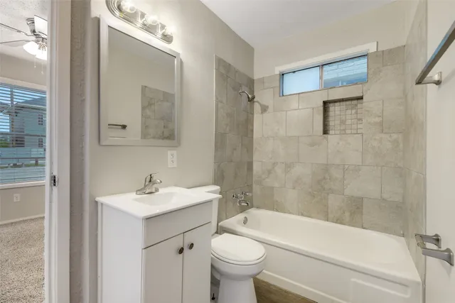 $875 | 1520 Broadmoor Drive, Unit D, Bryan, TX 77802