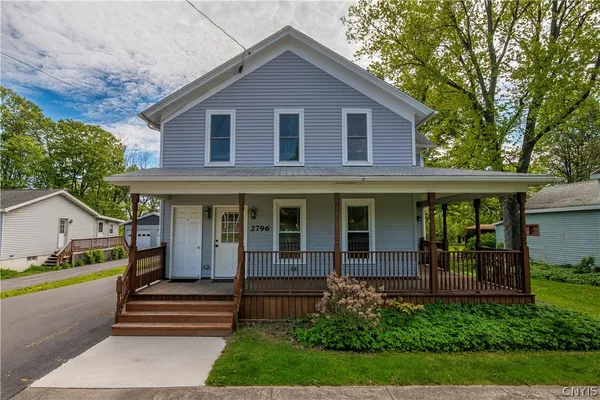 $249,900 | 2796 Highway 12B, Deansboro, NY 13328