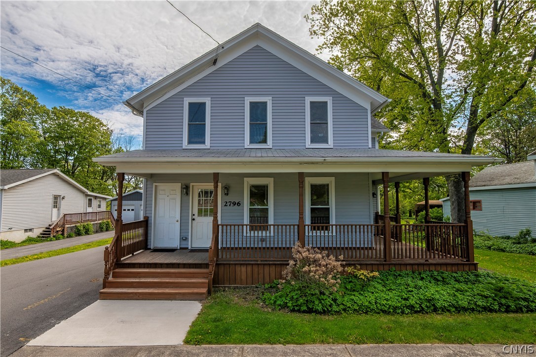 2796 State Route Deansboro, NY 13328 - Photo 1 of 50
