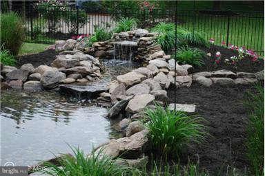 2925 Marlow Road Silver Spring, MD 20904 - Photo 4 of 20 a garden with lots of plants and trees