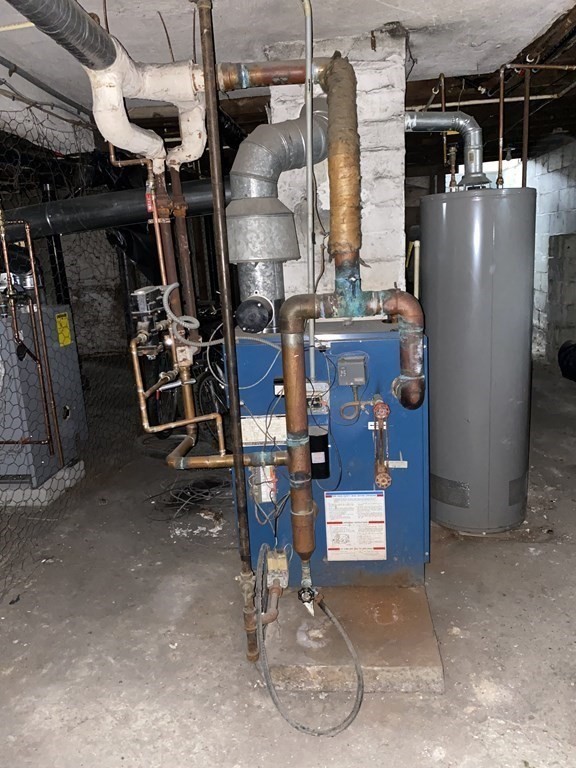 41-43 Lester Street Springfield, MA 01108 - Photo 24 of 25 a view of storage and utility room