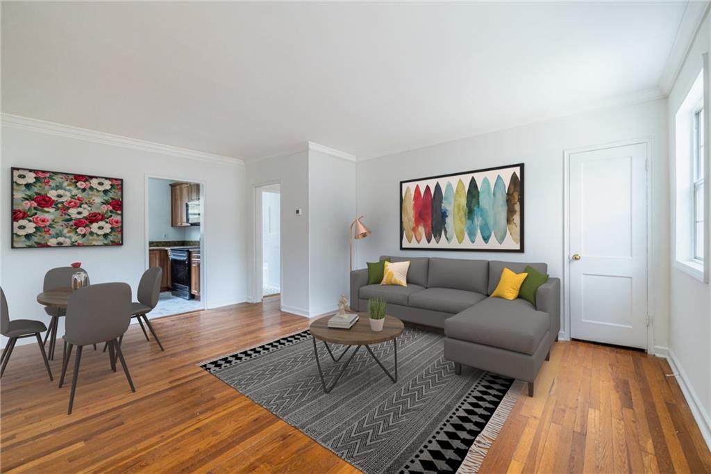 417 Willow Lane, Unit 2 Decatur, GA 30030 - Photo 1 of 1 Gallery Image 1