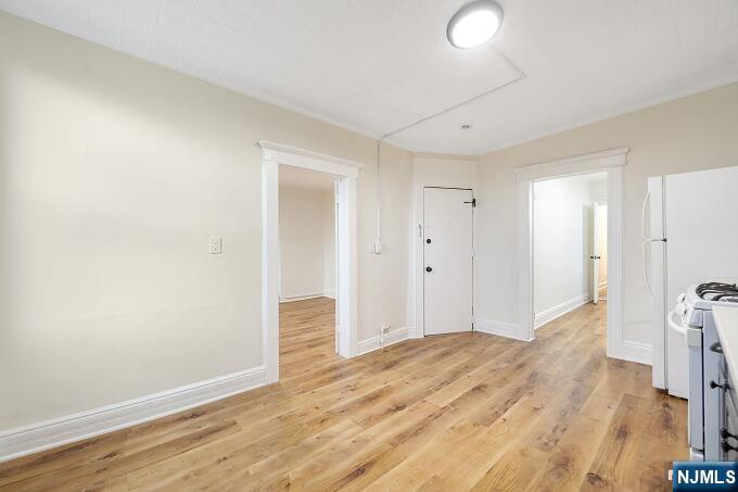 743 Harrison Avenue Harrison, NJ 07029 - Photo 18 of 50 a view of entryway with wooden floor