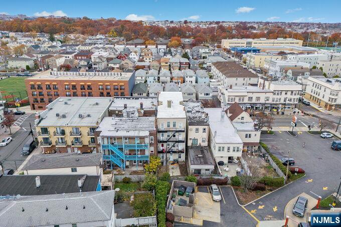 743 Harrison Avenue Harrison, NJ 07029 - Photo 48 of 50 an aerial view of a city