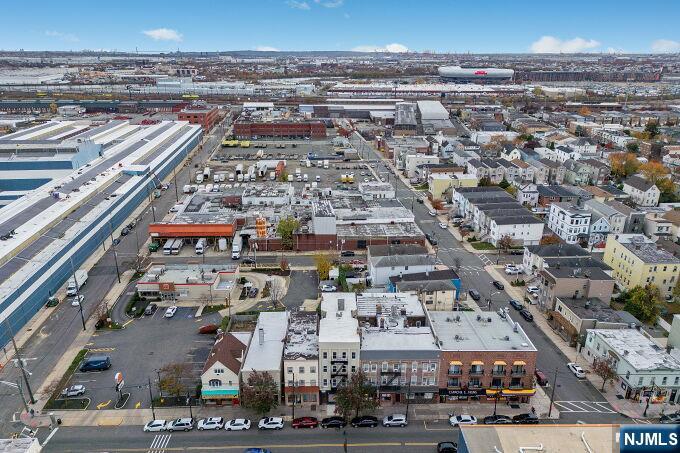743 Harrison Avenue Harrison, NJ 07029 - Photo 50 of 50 an aerial view of a city