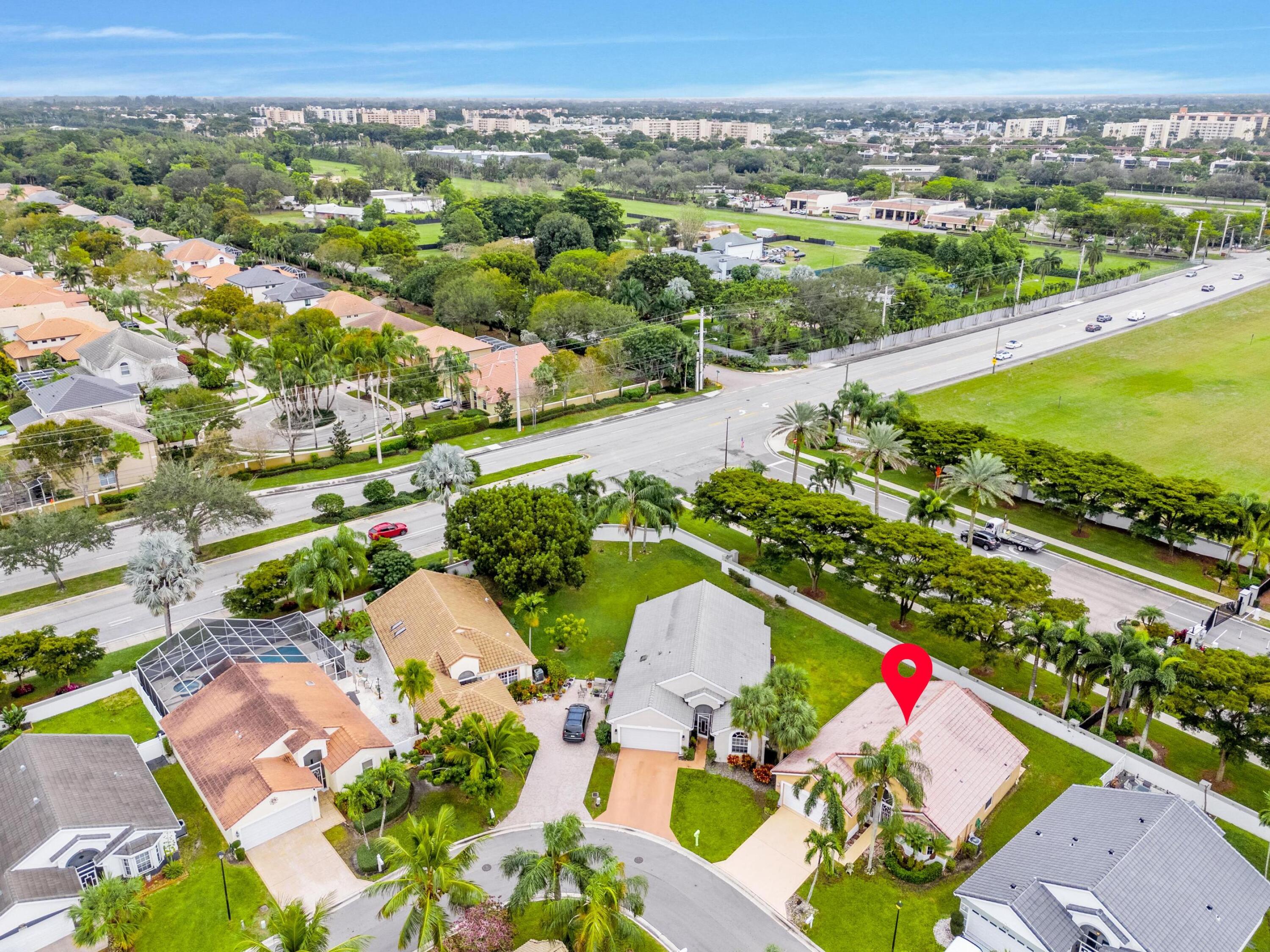 7522 Ironbridge Circle Delray Beach, FL 33446 - Photo 40 of 53 DJI_20250117120644_0205_D-Edit