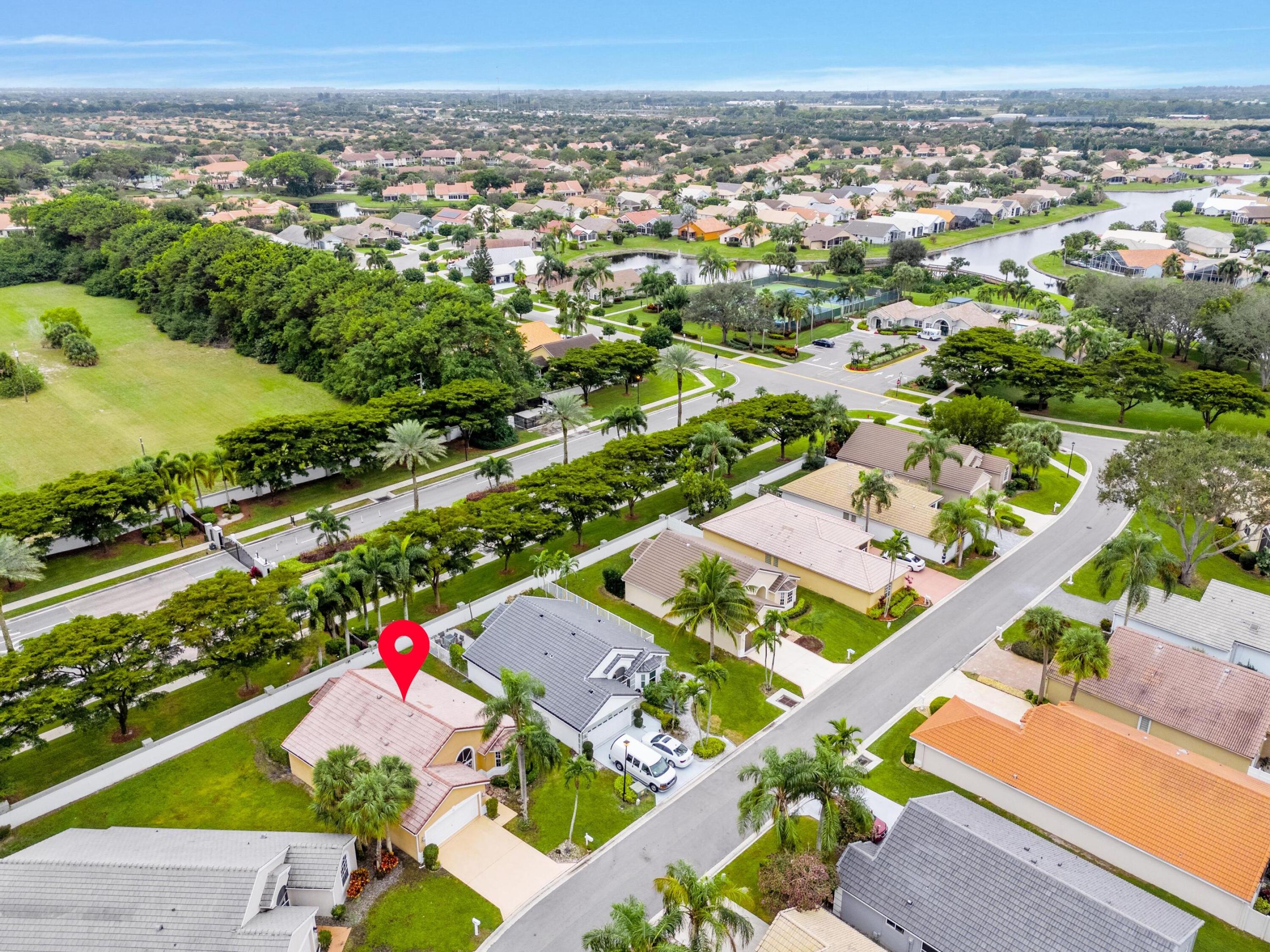 7522 Ironbridge Circle Delray Beach, FL 33446 - Photo 42 of 53 DJI_20250117120707_0206_D-Edit