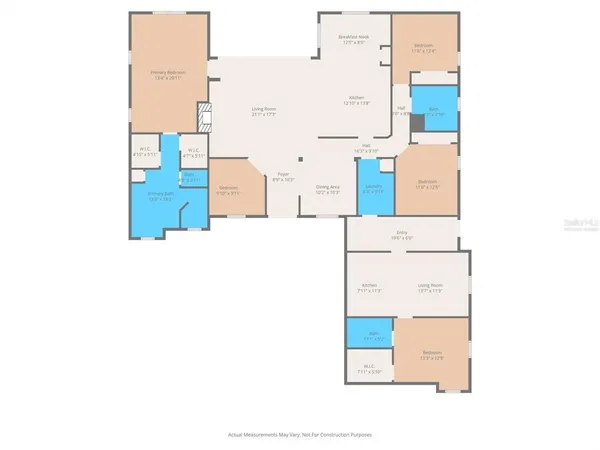 $649,900 | 11099 Yellow Hammer Avenue, Weeki Wachee, FL 34614