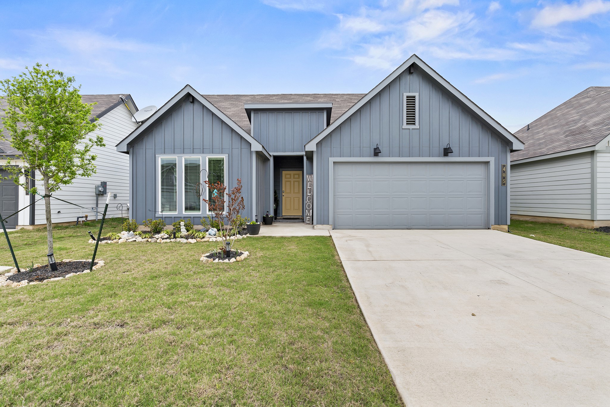 405 Perry Place Rockdale, TX 76567 - Photo 1 of 19