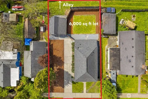 $625,000 | 8643 Wabash Avenue South, Seattle, WA 98118