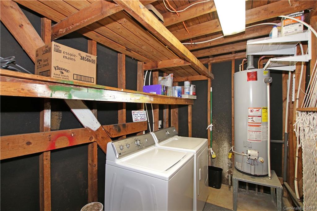 4137 Applegate Road Charlotte, NC 28209 - Photo 29 of 44 a view of storage and utility room