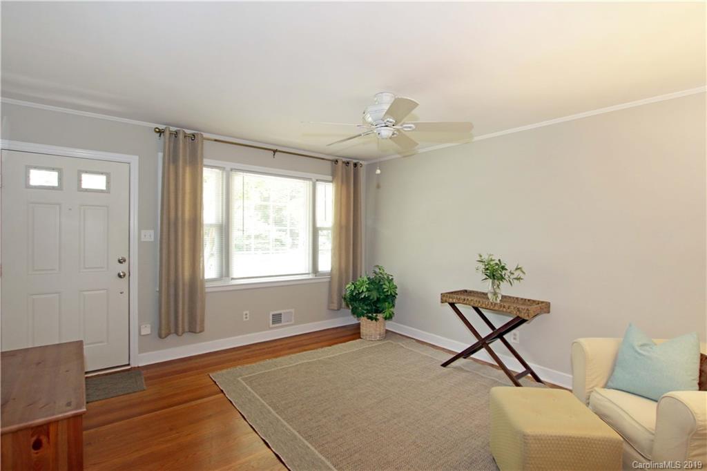 4137 Applegate Road Charlotte, NC 28209 - Photo 7 of 44 a living room with furniture and a window