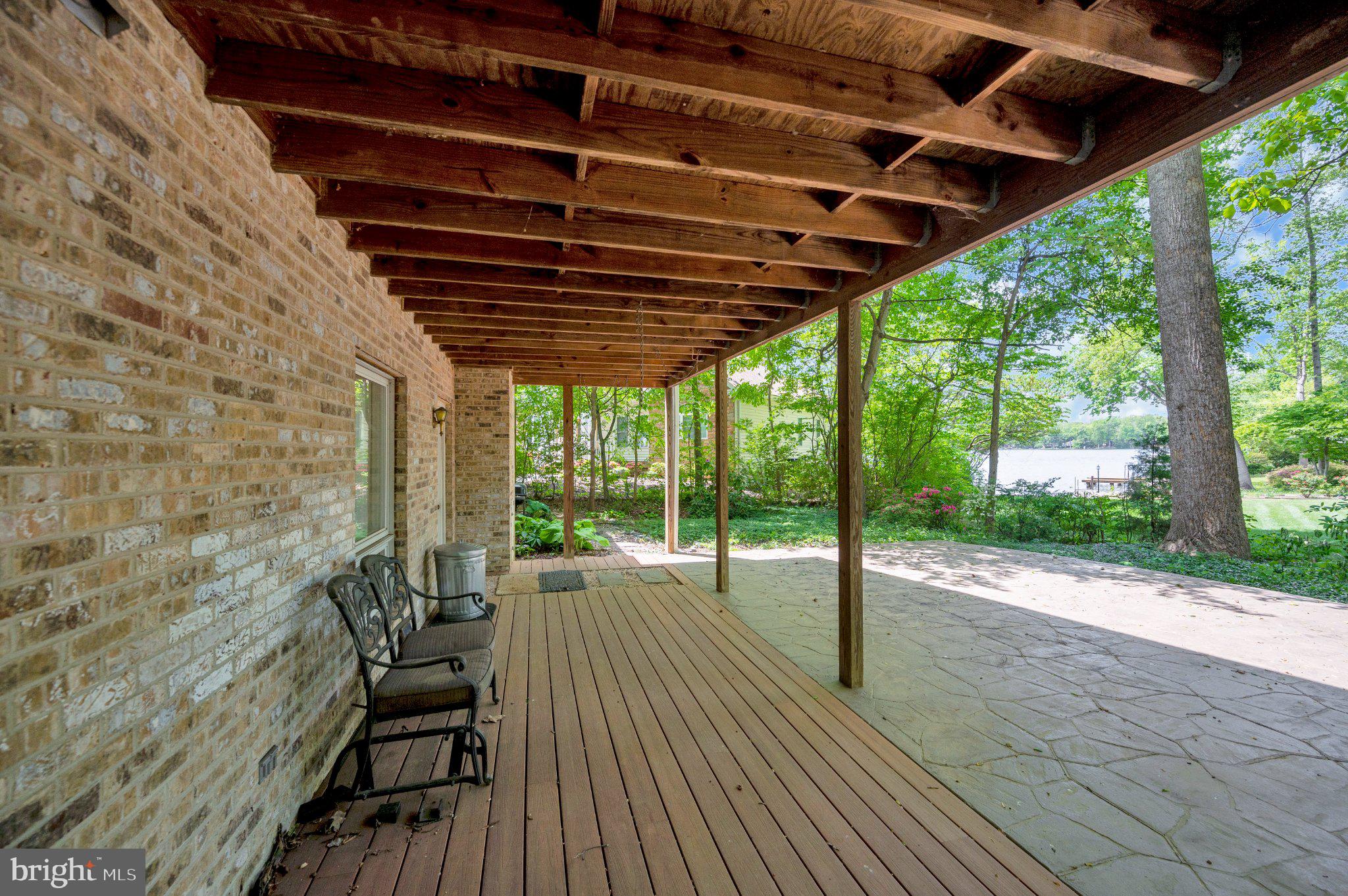 110 Federal Road Locust Grove, VA 22508 - Photo 11 of 77 a view of porch with seating space