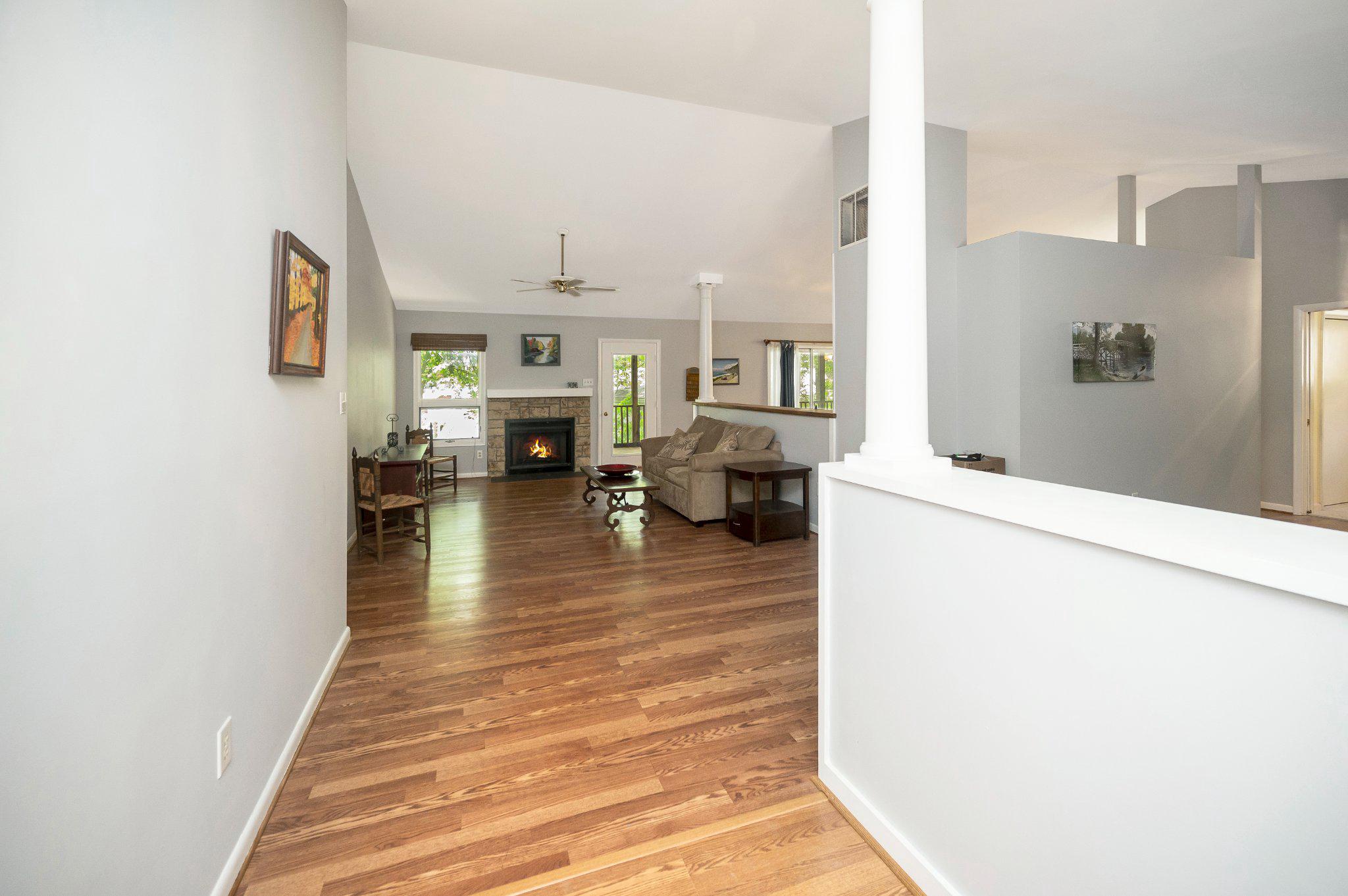 110 Federal Road Locust Grove, VA 22508 - Photo 77 of 77 Unique Great Rm Floor plan w/ options for use