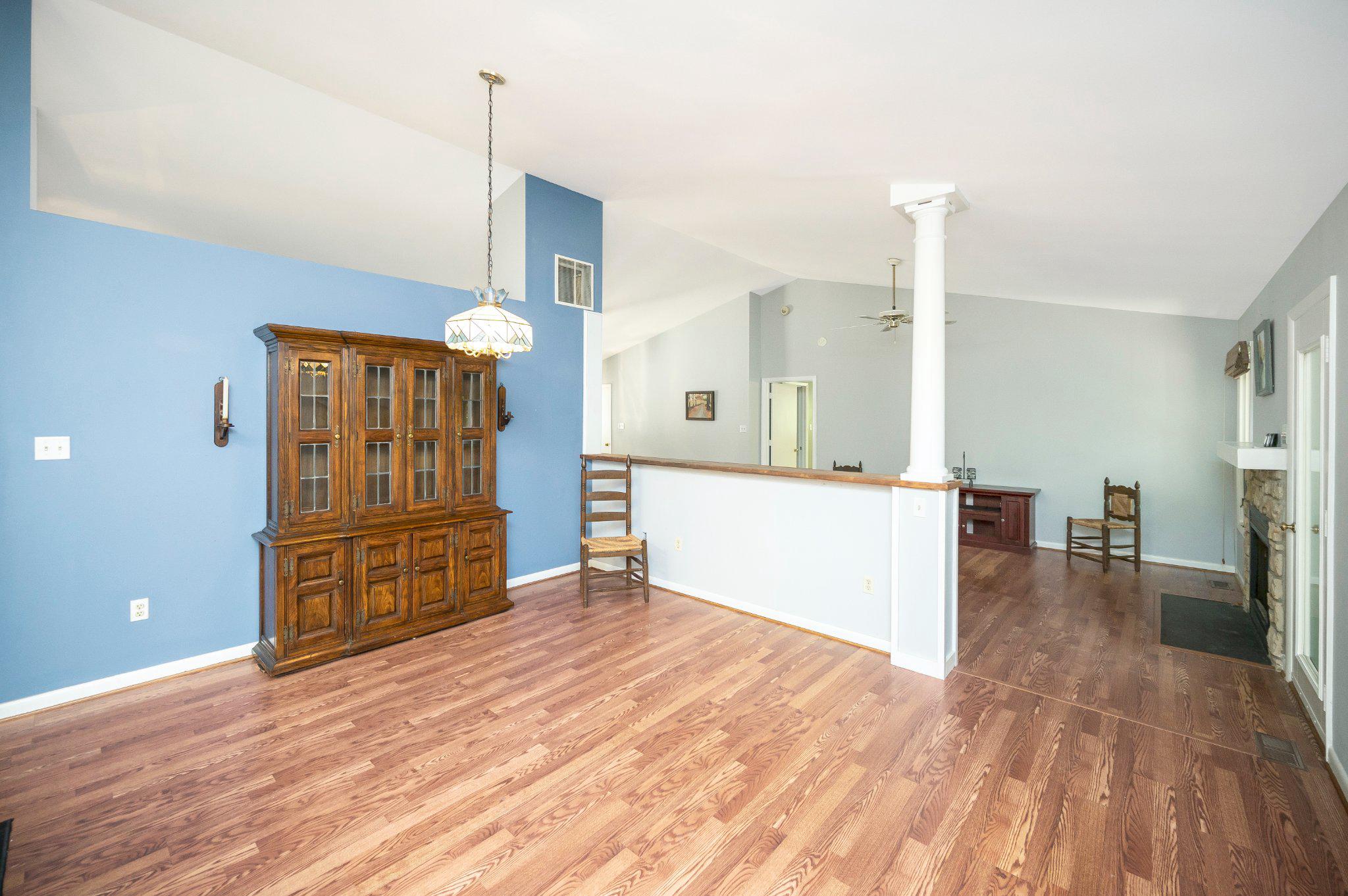 110 Federal Road Locust Grove, VA 22508 - Photo 22 of 77 Dining area off Kitchen