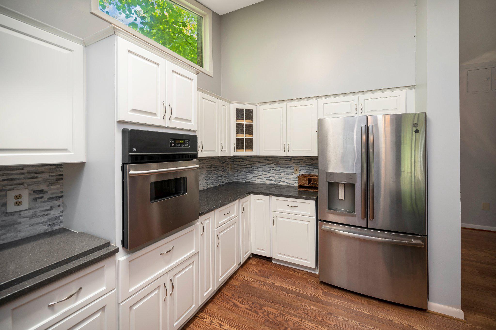 110 Federal Road Locust Grove, VA 22508 - Photo 25 of 77 White Cabinets, SS Applicances & Stunning counters