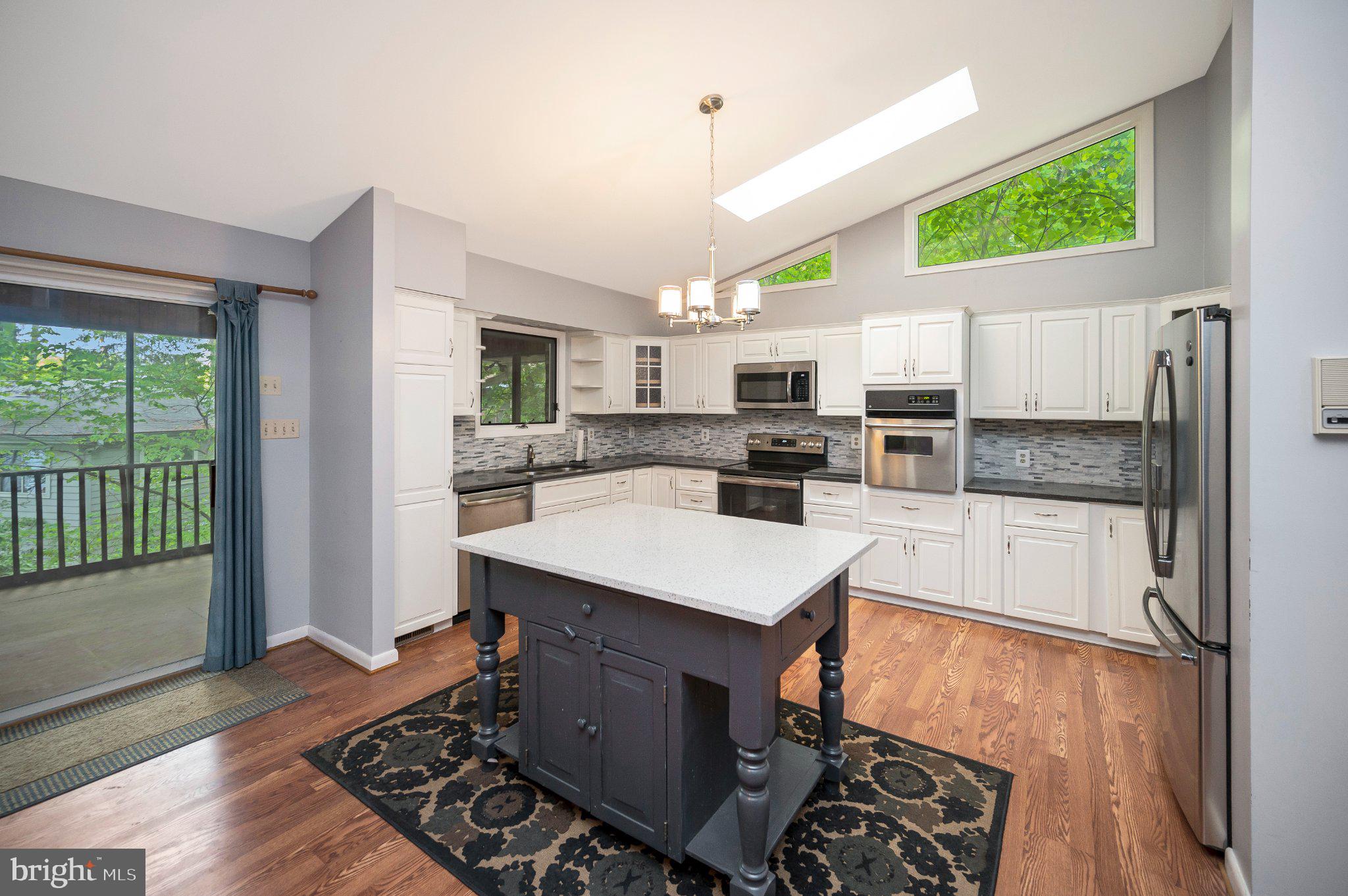 110 Federal Road Locust Grove, VA 22508 - Photo 28 of 77 Bright and airy modern kitchen space.