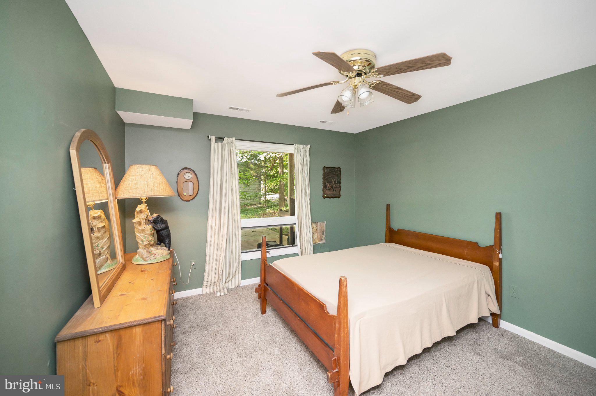 110 Federal Road Locust Grove, VA 22508 - Photo 42 of 77 a bed room with a bed and a window