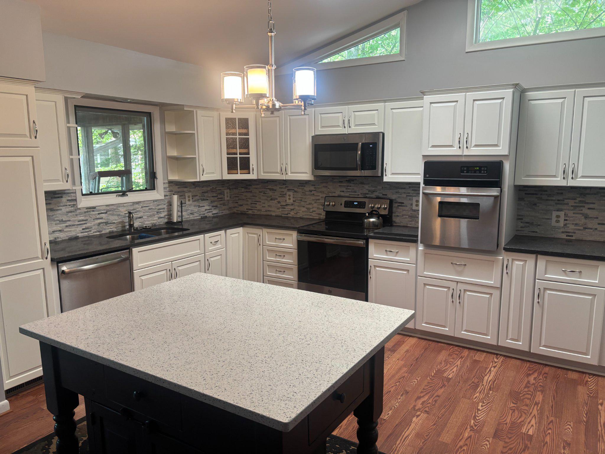 110 Federal Road Locust Grove, VA 22508 - Photo 5 of 5 Updated Kitchen with plenty of room