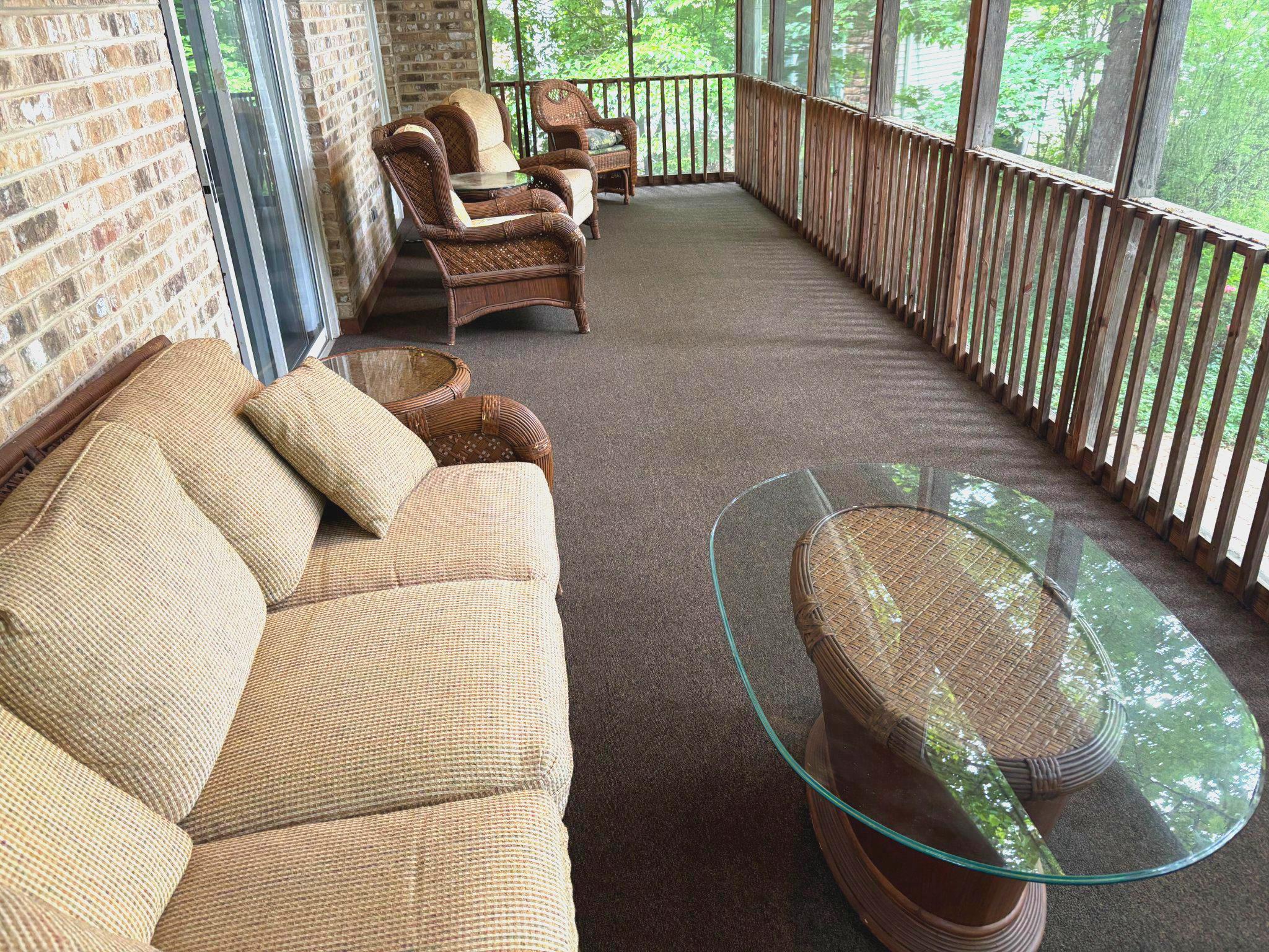 110 Federal Road Locust Grove, VA 22508 - Photo 52 of 77 Relax and enjoy the view of the lake