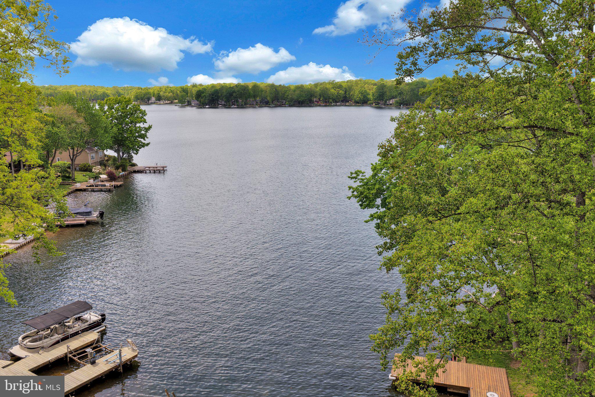 110 Federal Road Locust Grove, VA 22508 - Photo 54 of 77 a view of a lake with outdoor space
