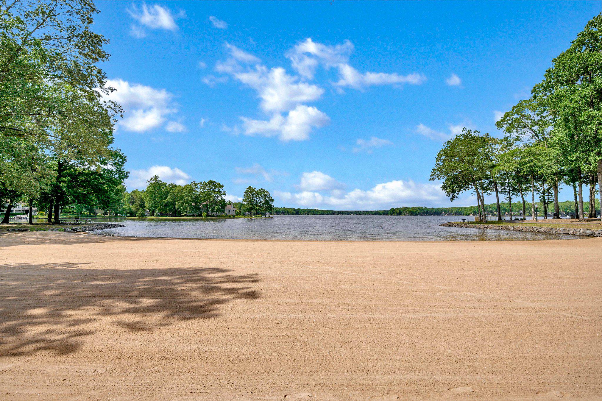 110 Federal Road Locust Grove, VA 22508 - Photo 72 of 77 Main Beach at the Clubhouse