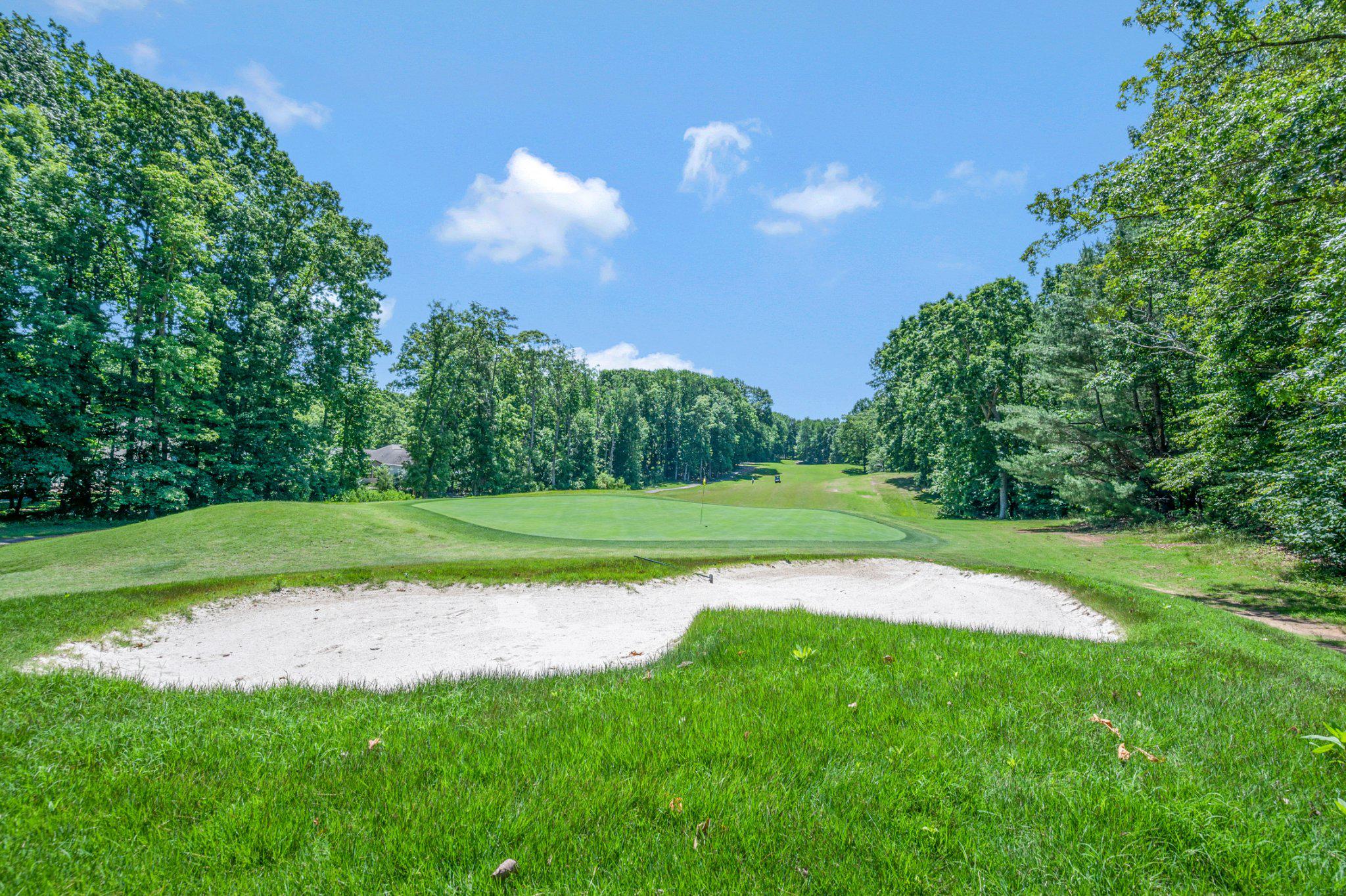 110 Federal Road Locust Grove, VA 22508 - Photo 76 of 77 a view of a golf course