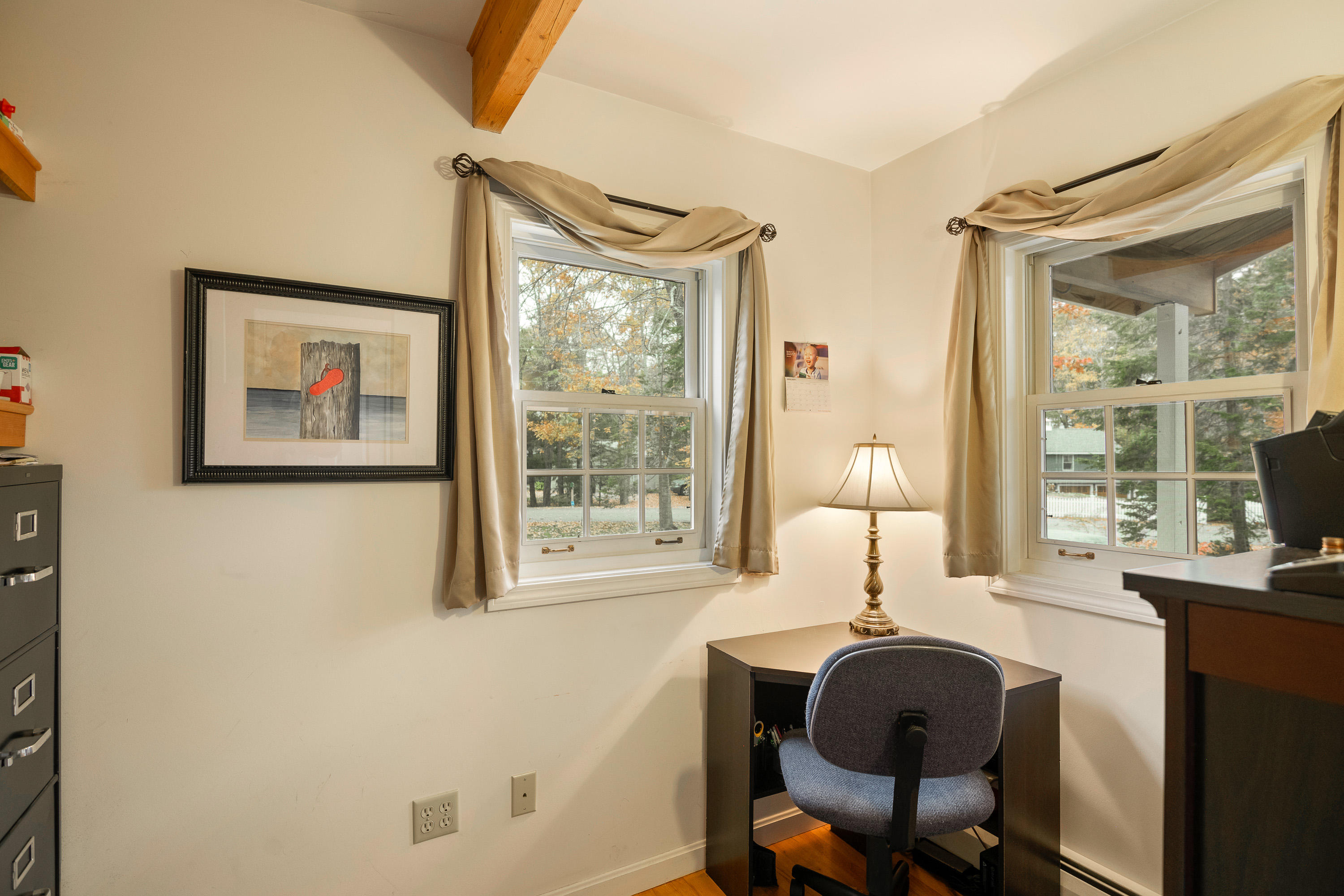 11 Wakefield Pasture Road Kennebunkport, ME 04046 - Photo 18 of 29 Office