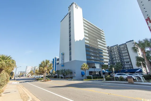 $145,000 | 2001 South Ocean Boulevard, Unit 421, Myrtle Beach, SC 29577