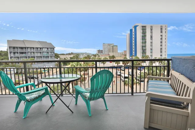 $145,000 | 2001 South Ocean Boulevard, Unit 421, Myrtle Beach, SC 29577