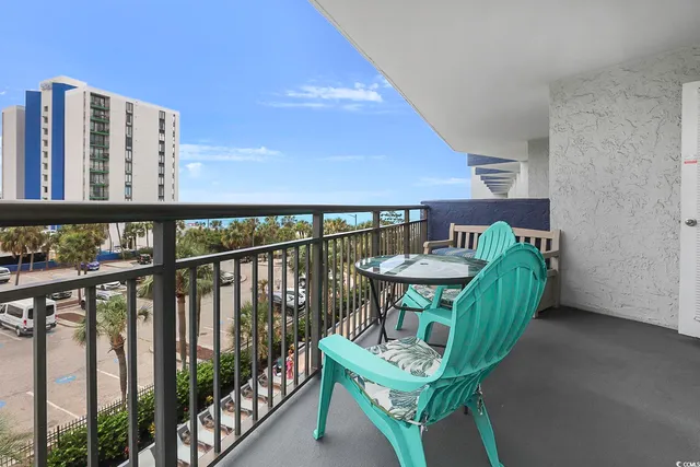 $145,000 | 2001 South Ocean Boulevard, Unit 421, Myrtle Beach, SC 29577