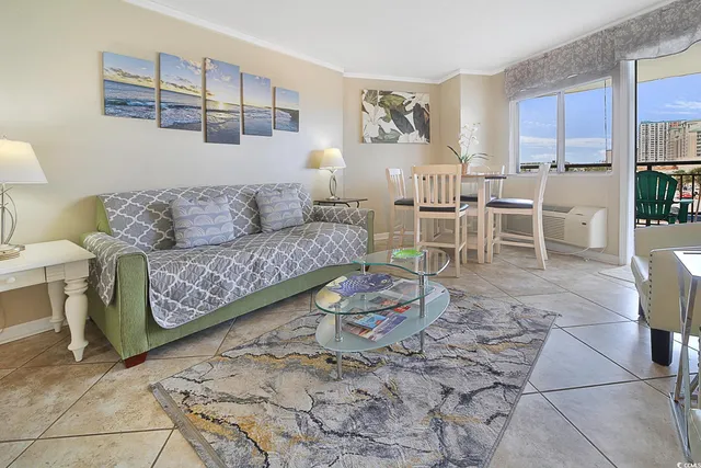 $145,000 | 2001 South Ocean Boulevard, Unit 421, Myrtle Beach, SC 29577