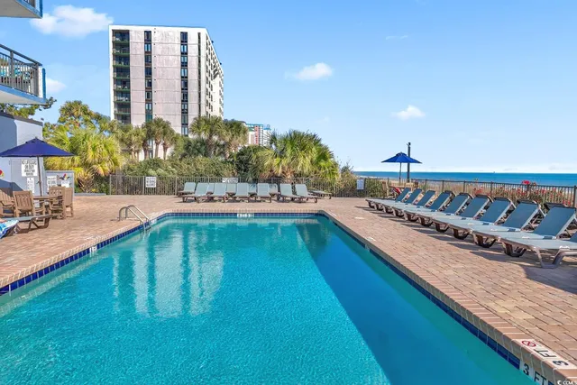 $145,000 | 2001 South Ocean Boulevard, Unit 421, Myrtle Beach, SC 29577