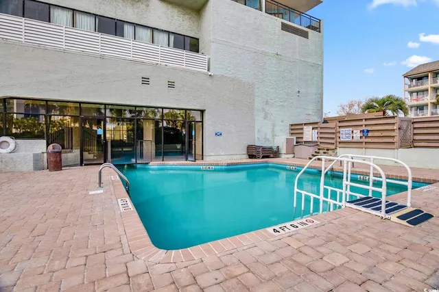 $145,000 | 2001 South Ocean Boulevard, Unit 421, Myrtle Beach, SC 29577