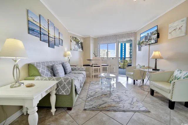 $145,000 | 2001 South Ocean Boulevard, Unit 421, Myrtle Beach, SC 29577