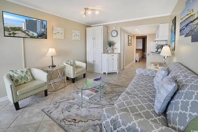 $145,000 | 2001 South Ocean Boulevard, Unit 421, Myrtle Beach, SC 29577