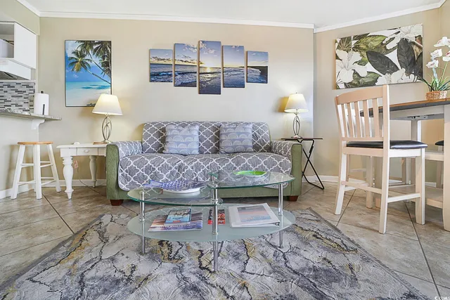 $145,000 | 2001 South Ocean Boulevard, Unit 421, Myrtle Beach, SC 29577