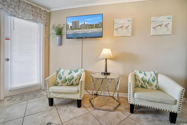 $145,000 | 2001 South Ocean Boulevard, Unit 421, Myrtle Beach, SC 29577