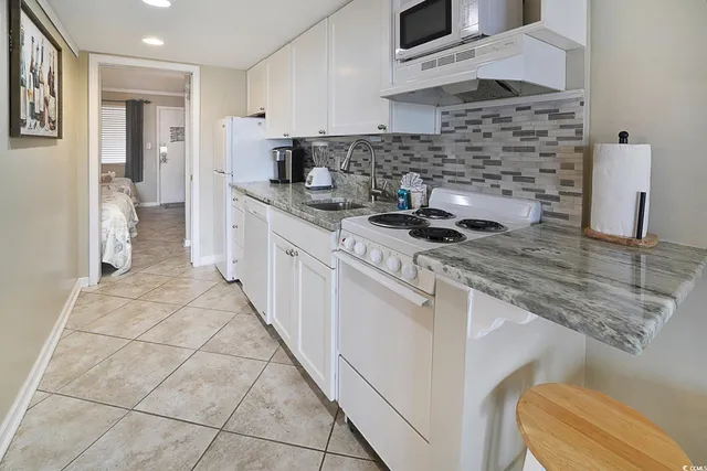 $145,000 | 2001 South Ocean Boulevard, Unit 421, Myrtle Beach, SC 29577