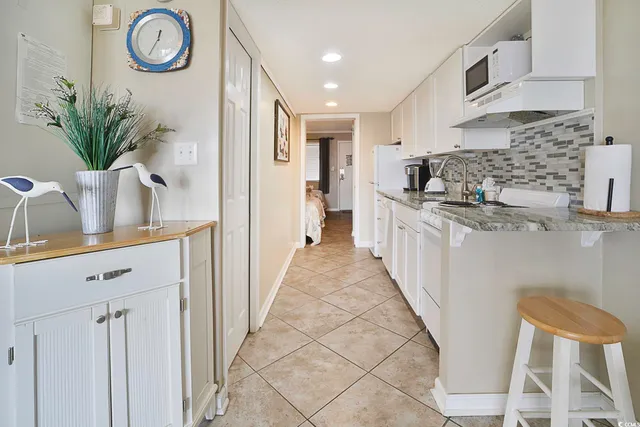 $145,000 | 2001 South Ocean Boulevard, Unit 421, Myrtle Beach, SC 29577