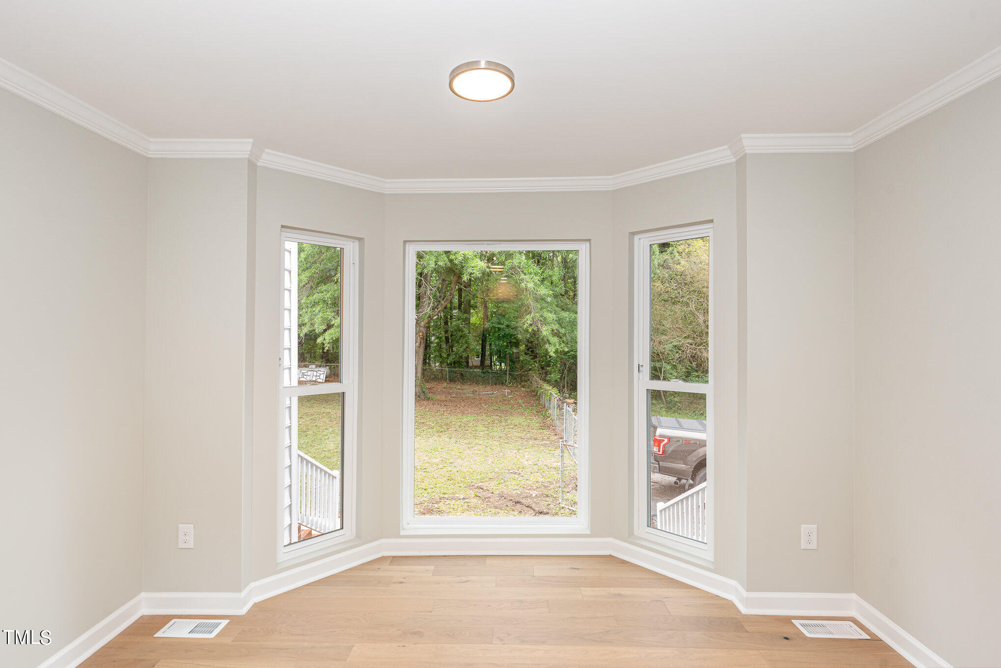 Breakfast room