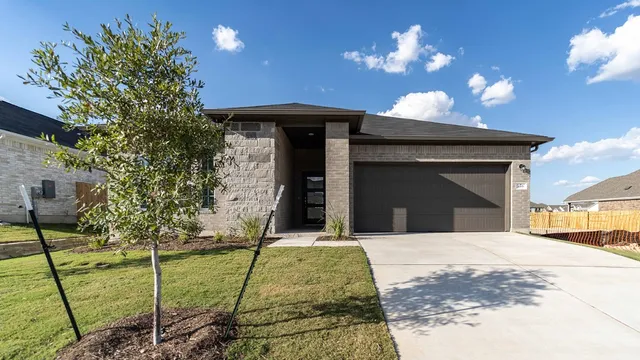 a view of a entryway door of the house