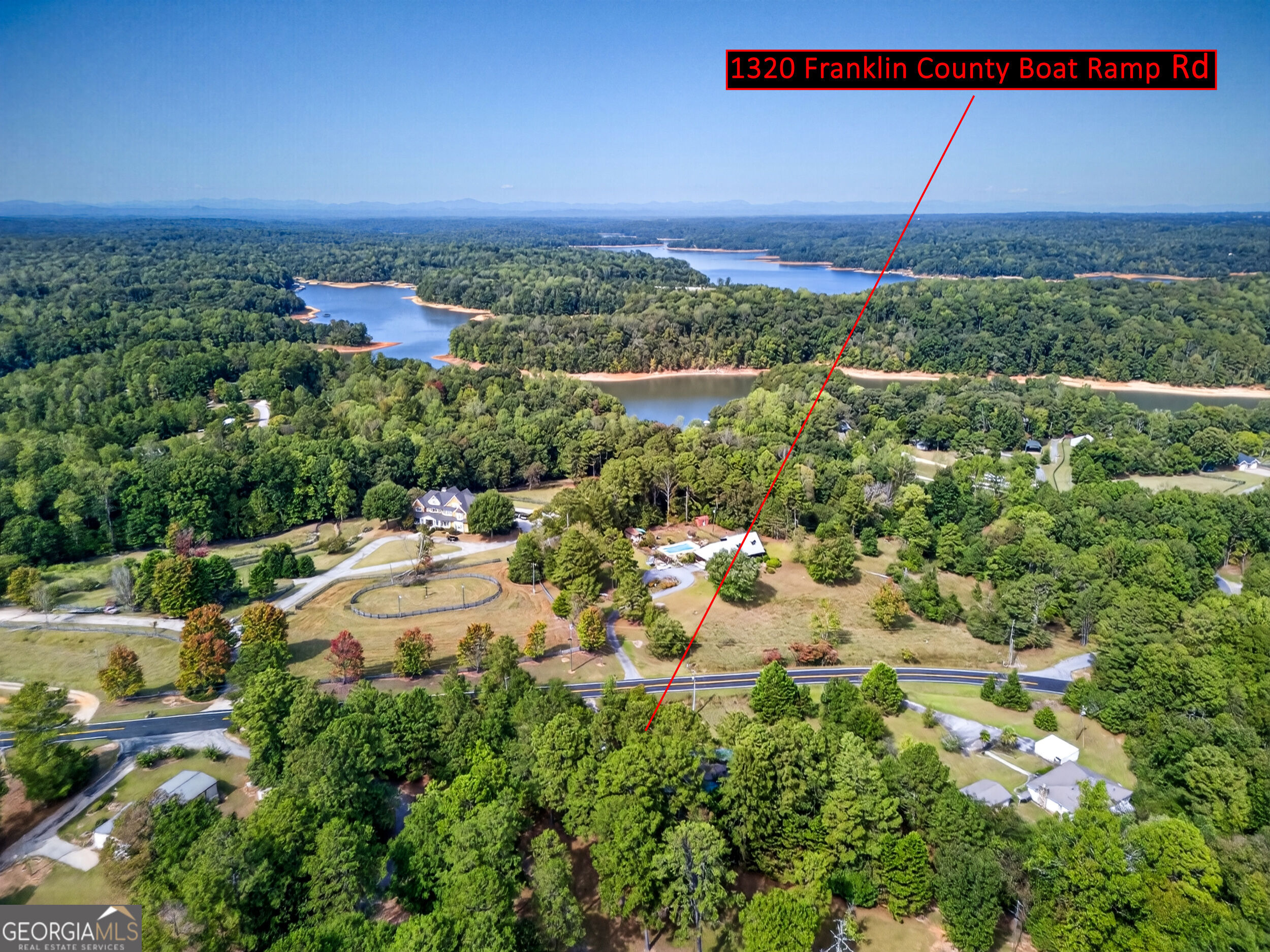 1320 Franklin Co Boat Ramp Road Lavonia, GA 30553 - Photo 11 of 16 Gallery Image 11