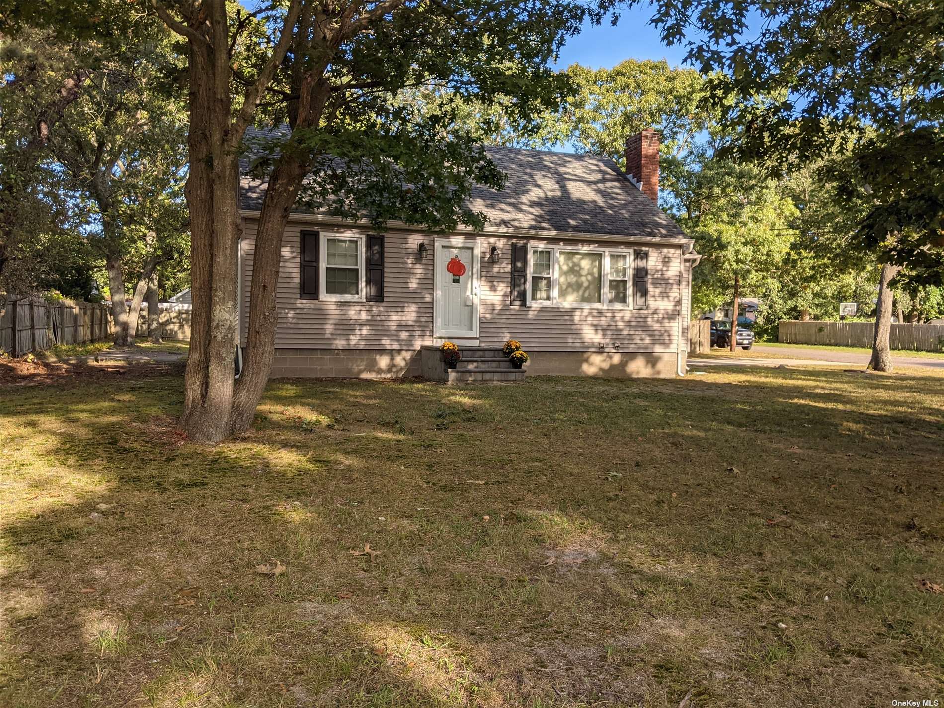 127 Blue Point Road Selden, NY 11784 - Photo 1 of 1 a front view of a house with a yard