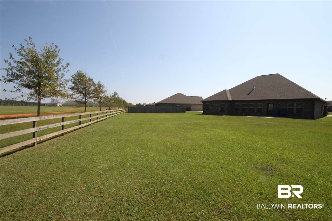 9801 Cumbria Drive Daphne, AL 36526 - Photo 35 of 41 Back of Home