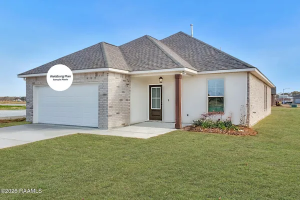 $235,365 | 107 Pine Harvest Scott La, Scott, LA 70583