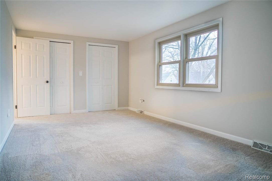 2814 Wakefield Road Berkley, MI 48072 - Photo 10 of 21 Master Bedroom.jpg