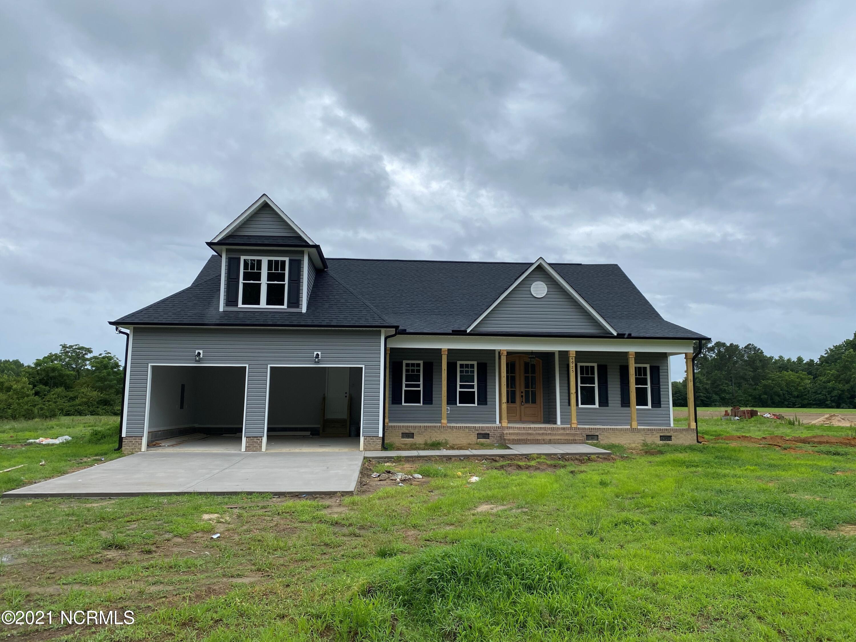 4925 West Nc 97 Spring Spring Hope, NC 27882 - Photo 2 of 17 BAKER HOME # 16